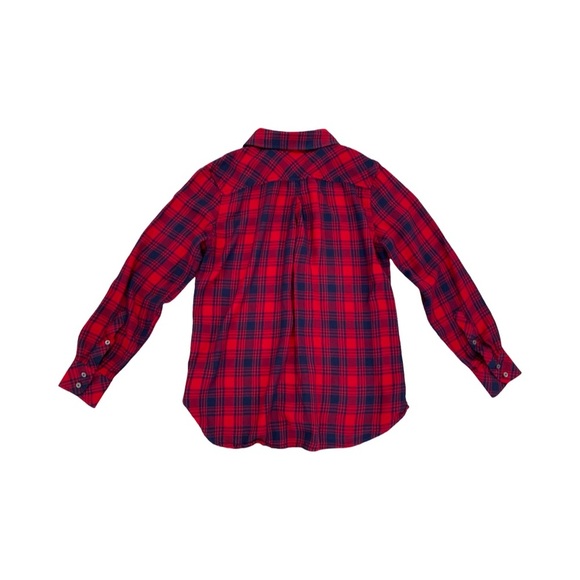 Vineyard Vines Woman’s Plaid Button Down Size 4 - Picture 7 of 7